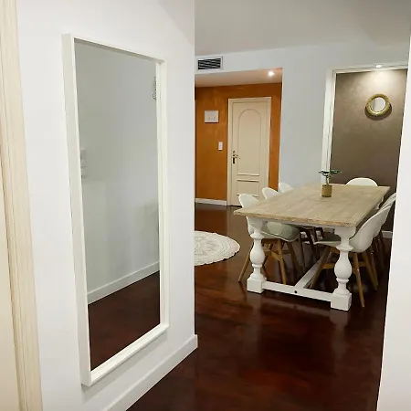 Апартаменты Encantador De 125 M2 En Pleno Centro -prime Video