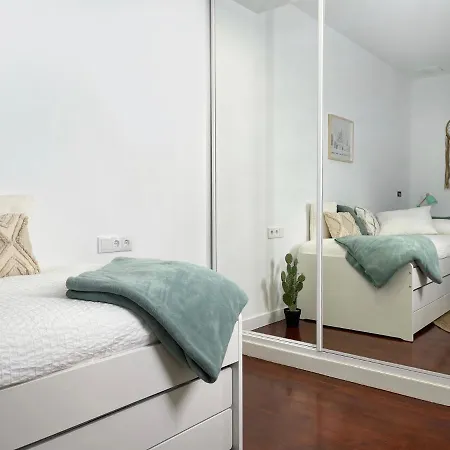 شقة Encantador De 125 M2 En Pleno Centro -prime Video