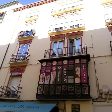 Encantador De 125 M2 En Pleno Centro -prime Video Daire Zaragoza