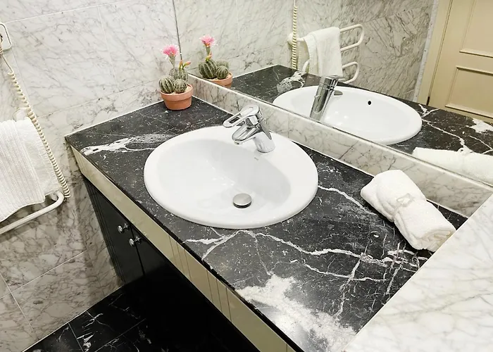 Encantador De 125 M2 En Pleno Centro -prime Video Daire *