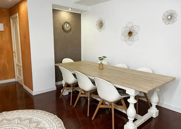 Encantador De 125 M2 En Pleno Centro -prime Video Daire *