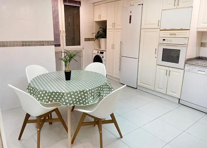 Daire Encantador De 125 M2 En Pleno Centro -prime Video