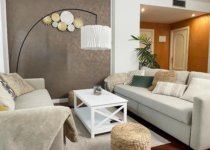 Encantador De 125 M2 En Pleno Centro -prime Video Daire Zaragoza