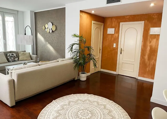 Encantador De 125 M2 En Pleno Centro -prime Video Daire *