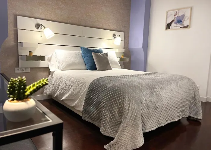 Encantador De 125 M2 En Pleno Centro -prime Video * Zaragoza