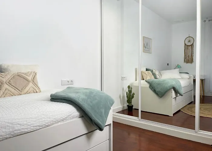 Lejlighed Encantador De 125 M2 En Pleno Centro -prime Video