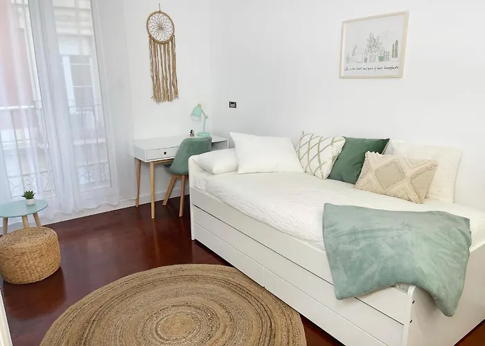 Encantador De 125 M2 En Pleno Centro -prime Video Daire *